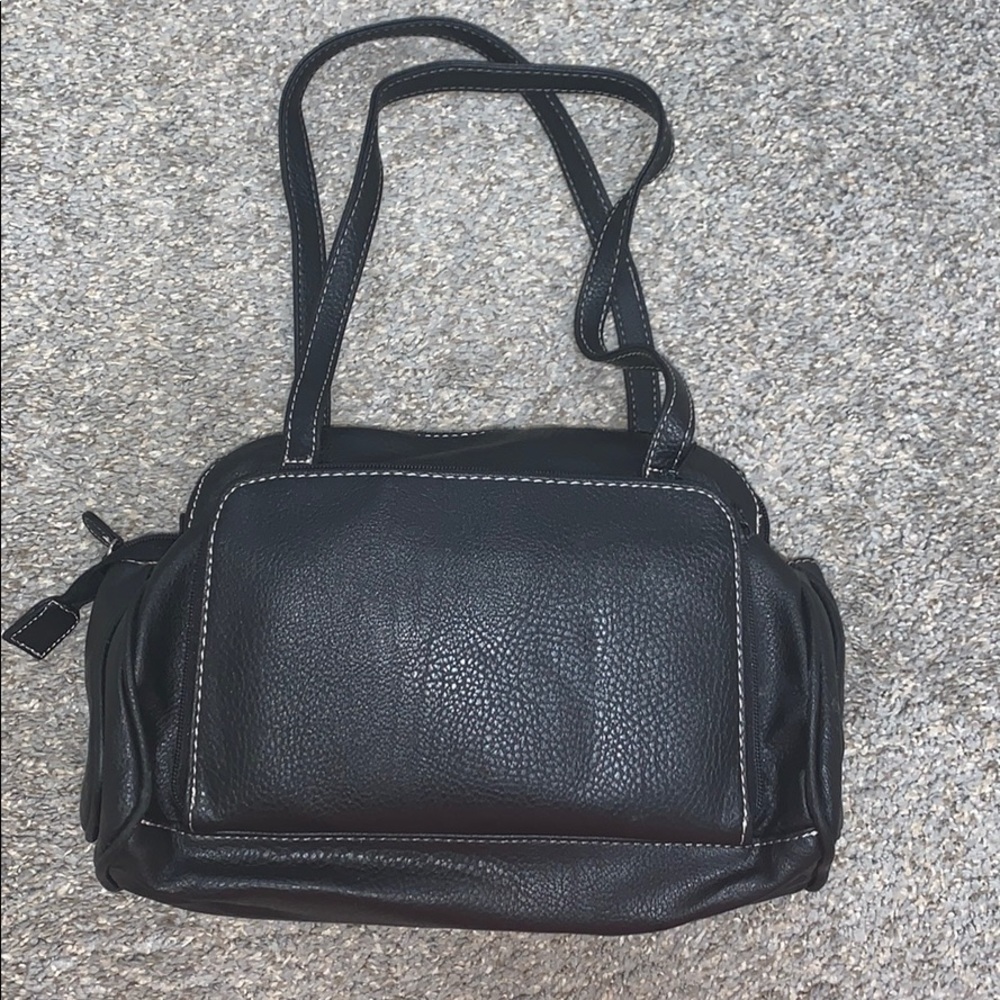 Purse with built in wallet